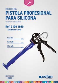 Pistola Profesional para Silicona